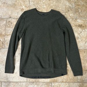 Lululemon Alpine Air Wool Sweater